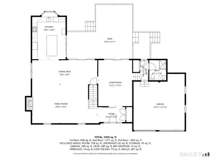 $1,318,000 | 39 Tannery Lane South, Weston, CT 06883