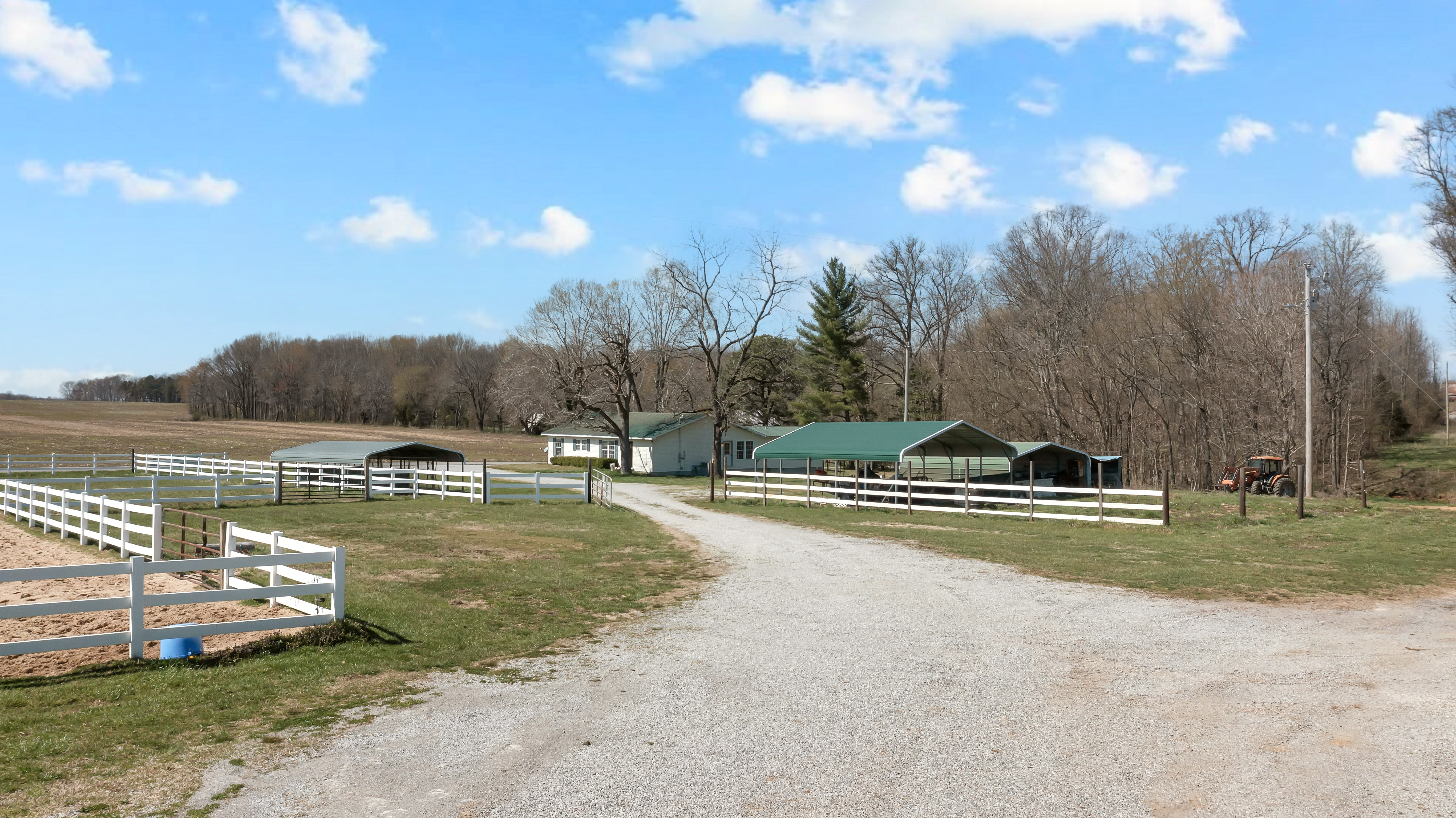 2073 Harpo Road Manchester, TN 37355 - Photo 21 of 45 a view of a lake view