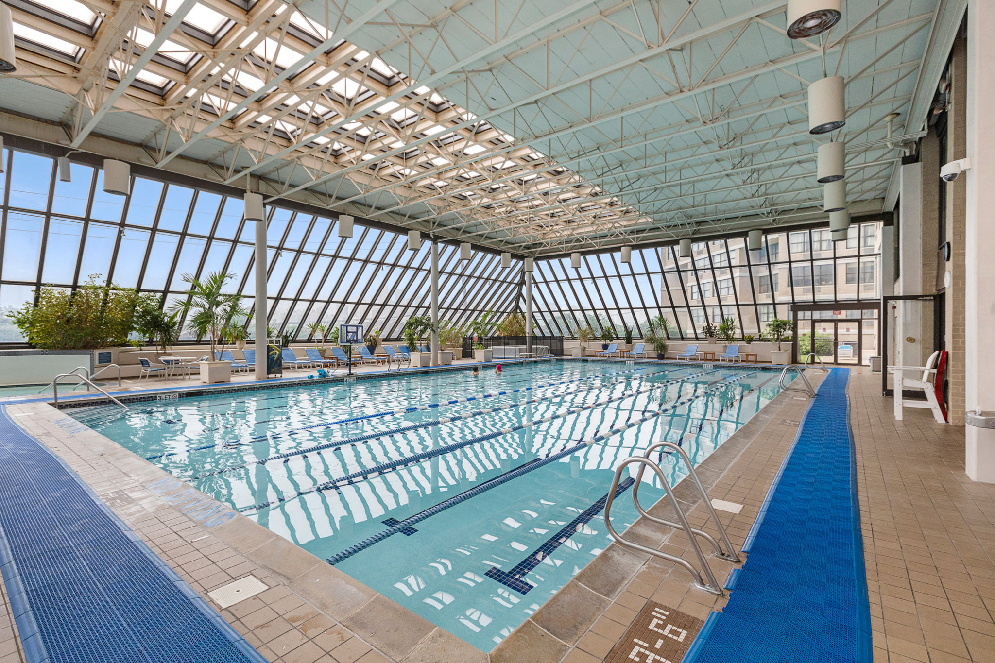 7004 JFK Boulevard East, Unit 40G Guttenberg, NJ 07093 - Photo 21 of 22 a view of entryway with wooden floor