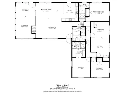 $975,000 | 9 Draper Drive, Rehoboth Beach, DE 19971