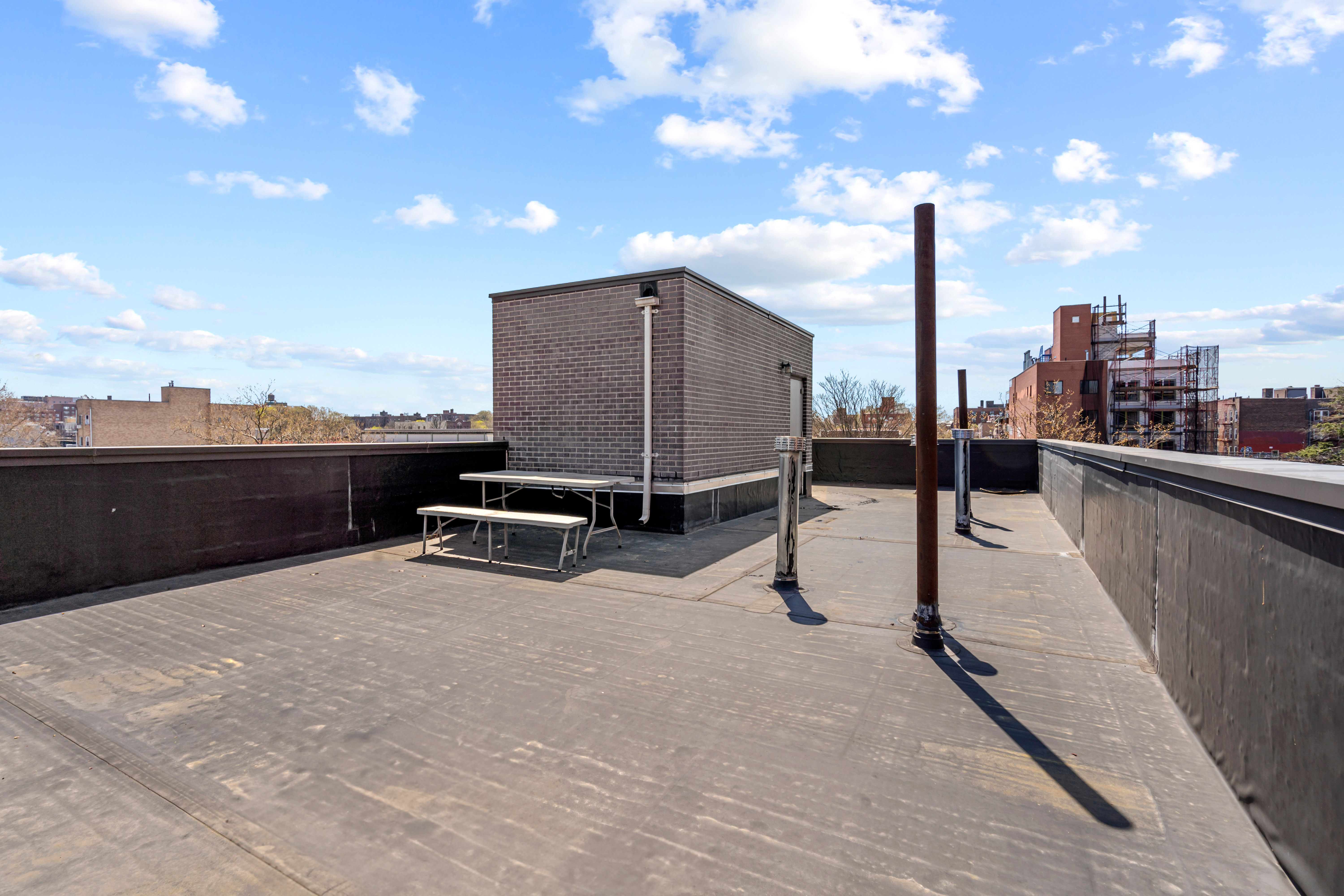 65-33 38th Avenue, Unit 5 Queens, NY 11377 - Photo 21 of 23 a view of terrace