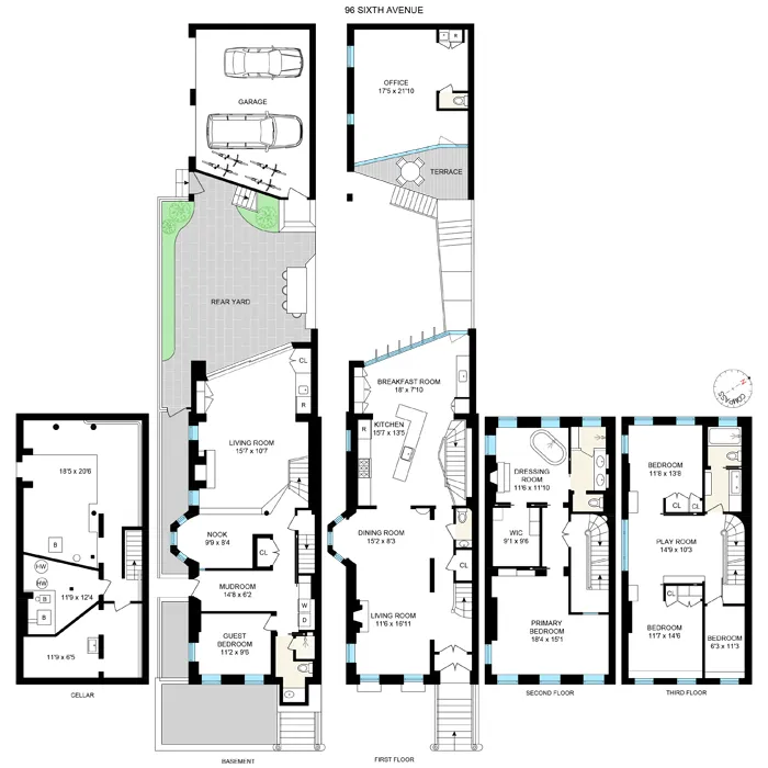 $27,000 | 96 6th Avenue | Park Slope