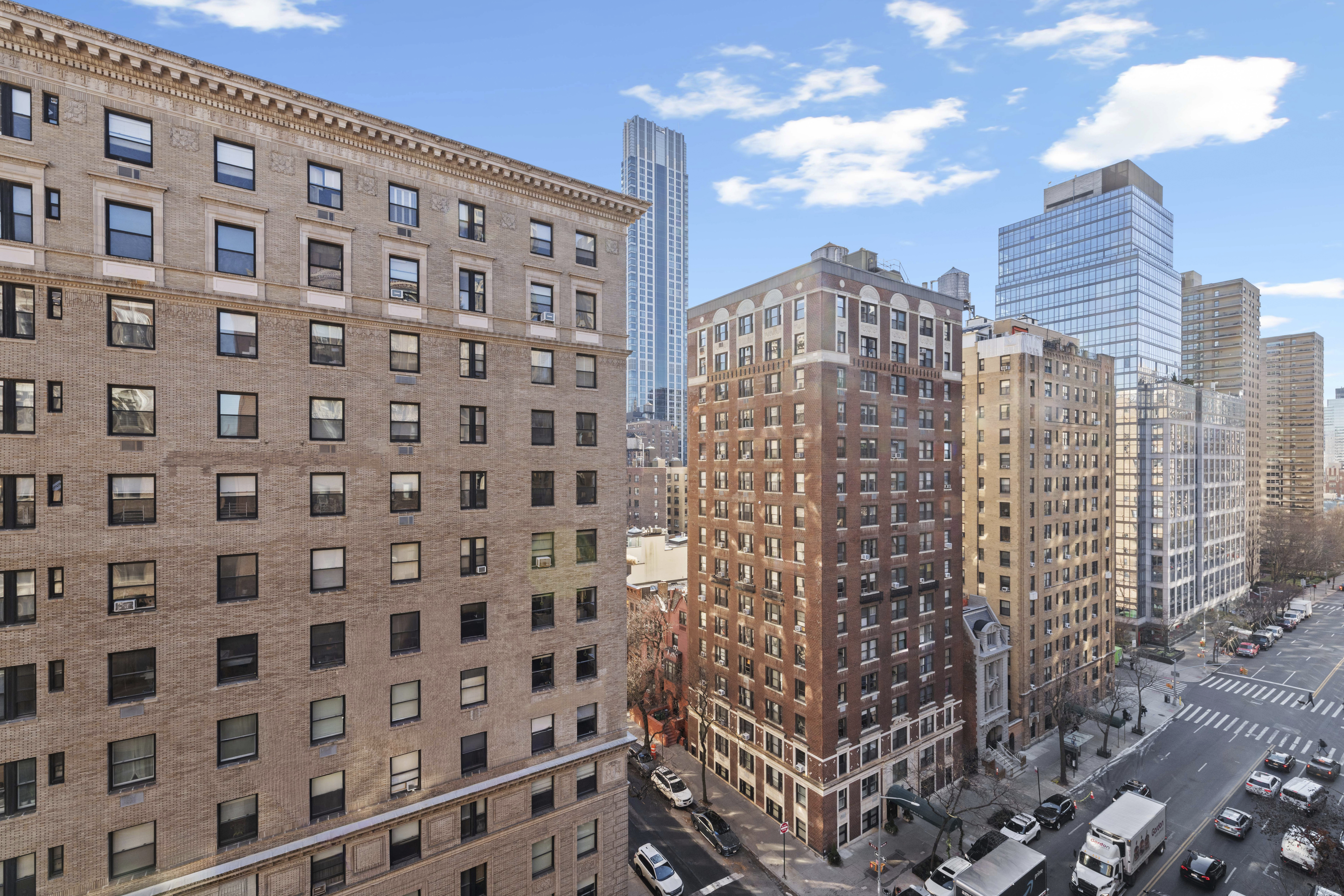 243 West End Avenue, Unit 1104 Manhattan, NY 10023 - Photo 5 of 10 a view of a building