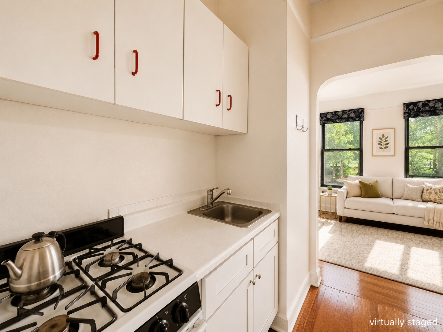 101 West 80th Street, Unit 2C Manhattan, NY 10024 - Photo 4 of 7 Gallery Image 4