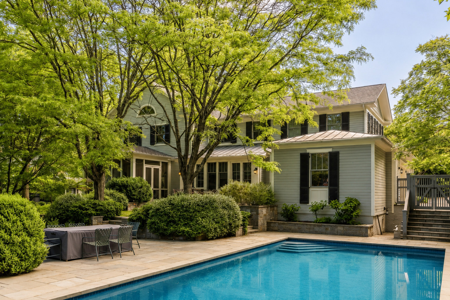 4319 Leland Street Chevy Chase, MD 20815 - Photo 74 of 87