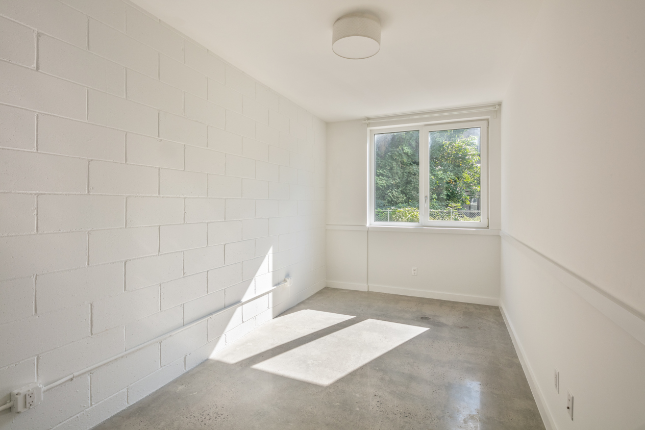 834 Sterling Place, Unit 203 Brooklyn, NY 11216 - Photo 5 of 12 a view of room with a window