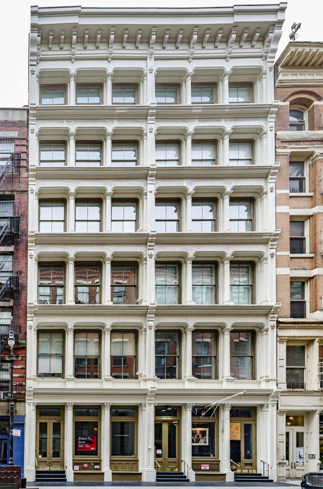 77 Mercer Street, Unit 5S Manhattan, NY 10012 - Photo 17 of 18