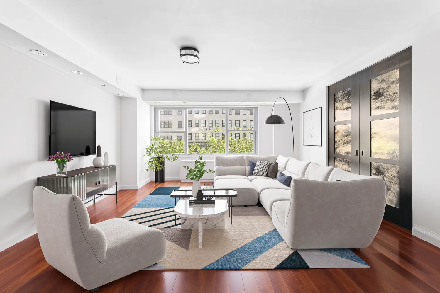 $1,495,000 | 400 East 56th Street, Unit 3D | Sutton Place