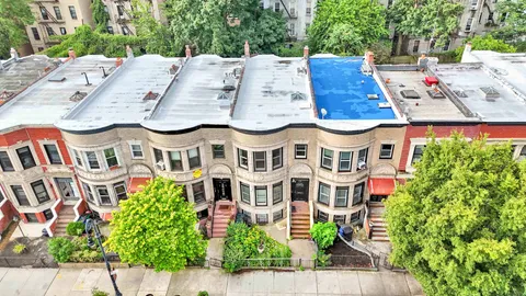 $1,850,000 | 278 Lefferts Avenue | Prospect Lefferts Gardens