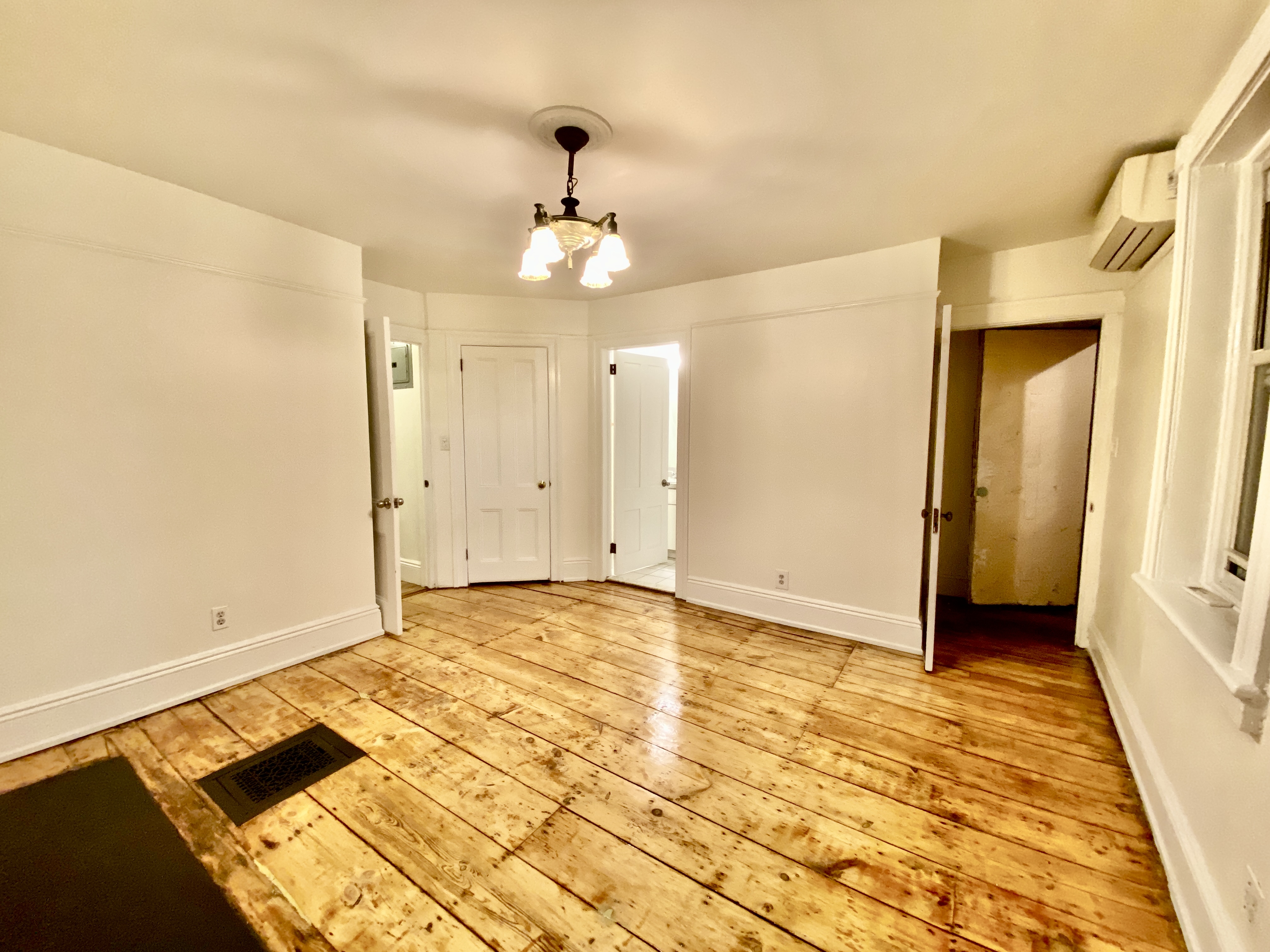 119 Gates Avenue, Unit 1 Brooklyn, NY 11238 - Photo 5 of 11 a view of an empty room