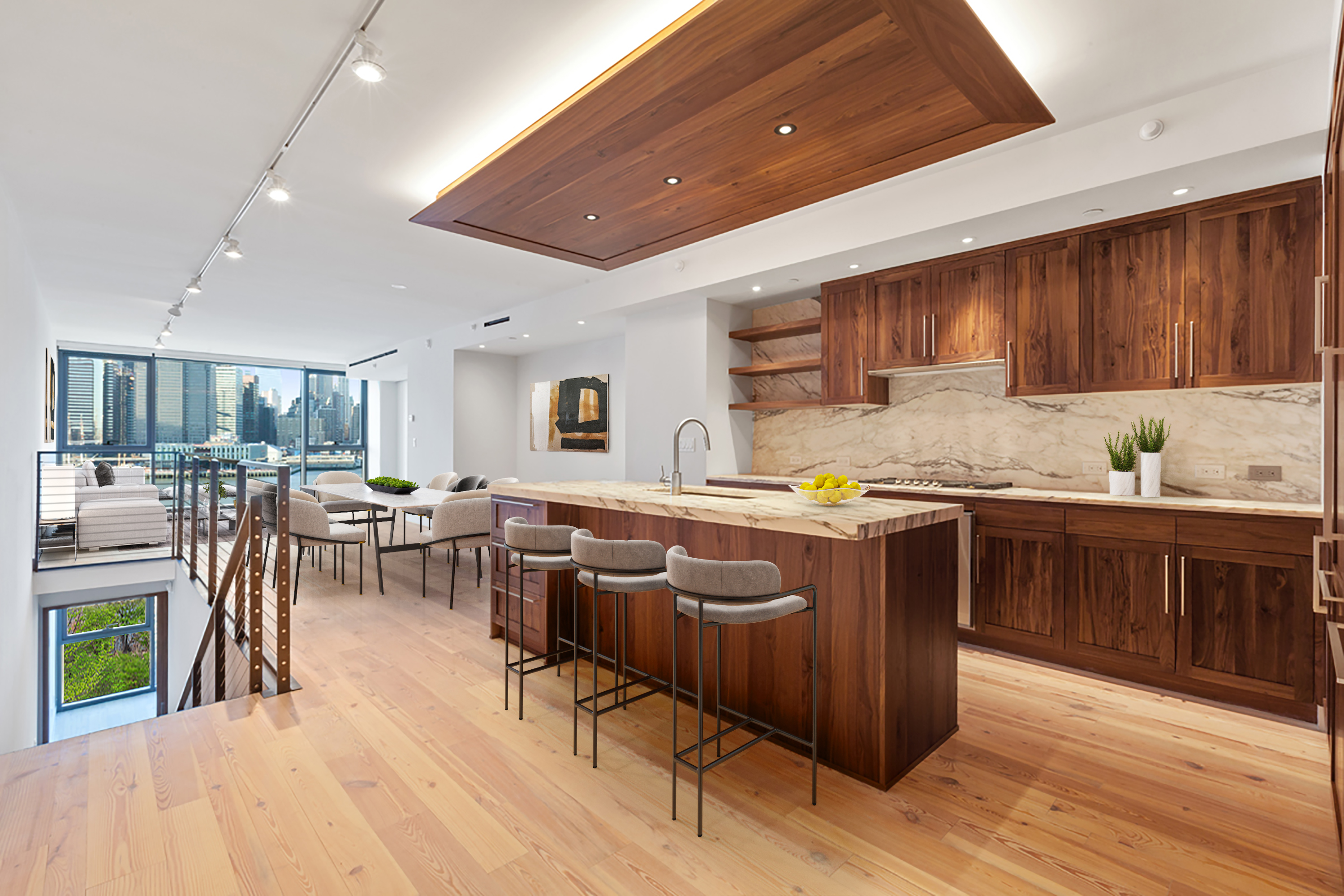 90 Furman Street, Unit N812 Brooklyn, NY 11201 - Photo 1 of 13