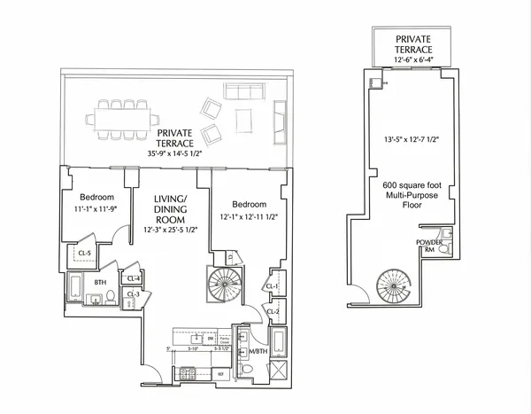 $13,500 | 110 3rd Avenue, Unit 1B | Greenwich Village