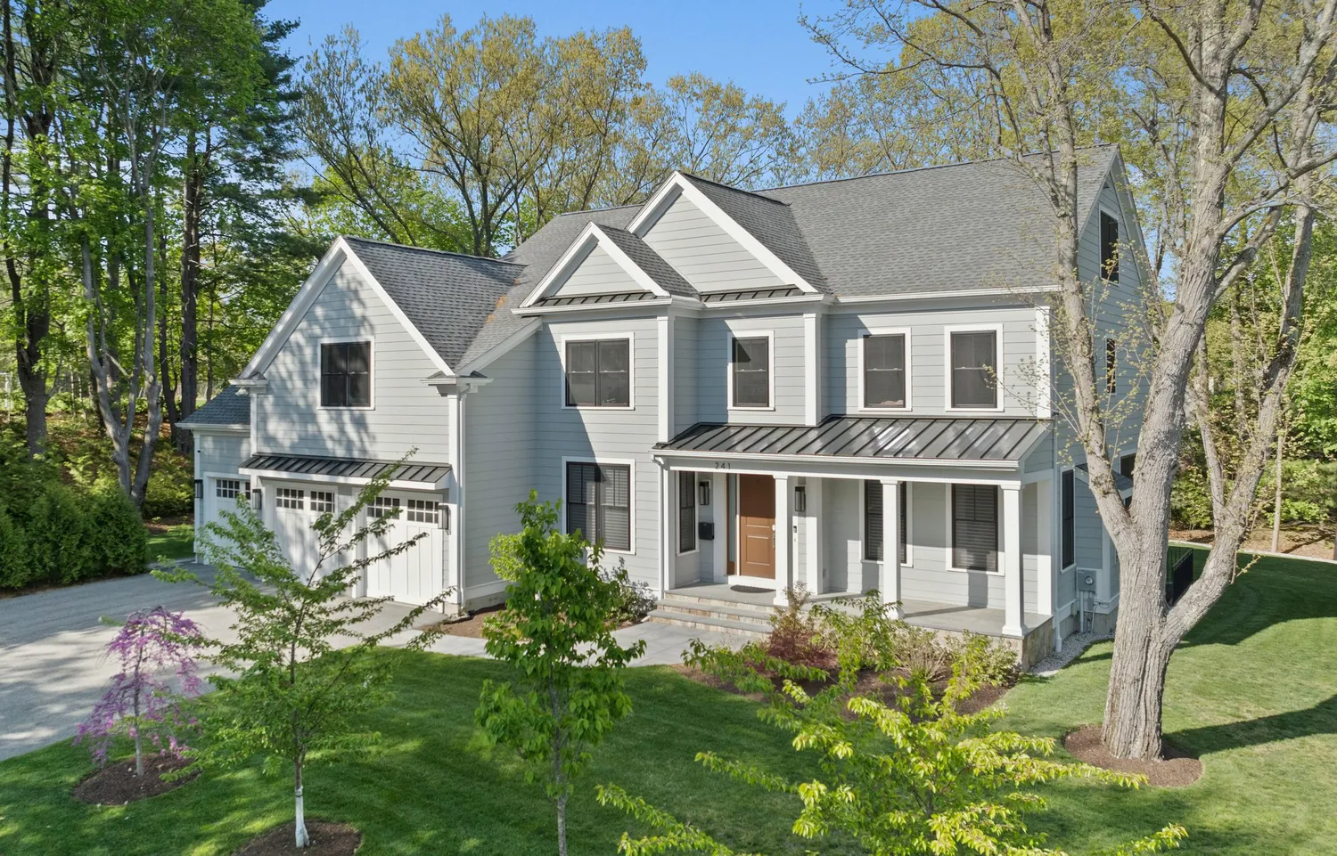 $4,350,000 | 241 Lowell Road, Wellesley, MA 02481
