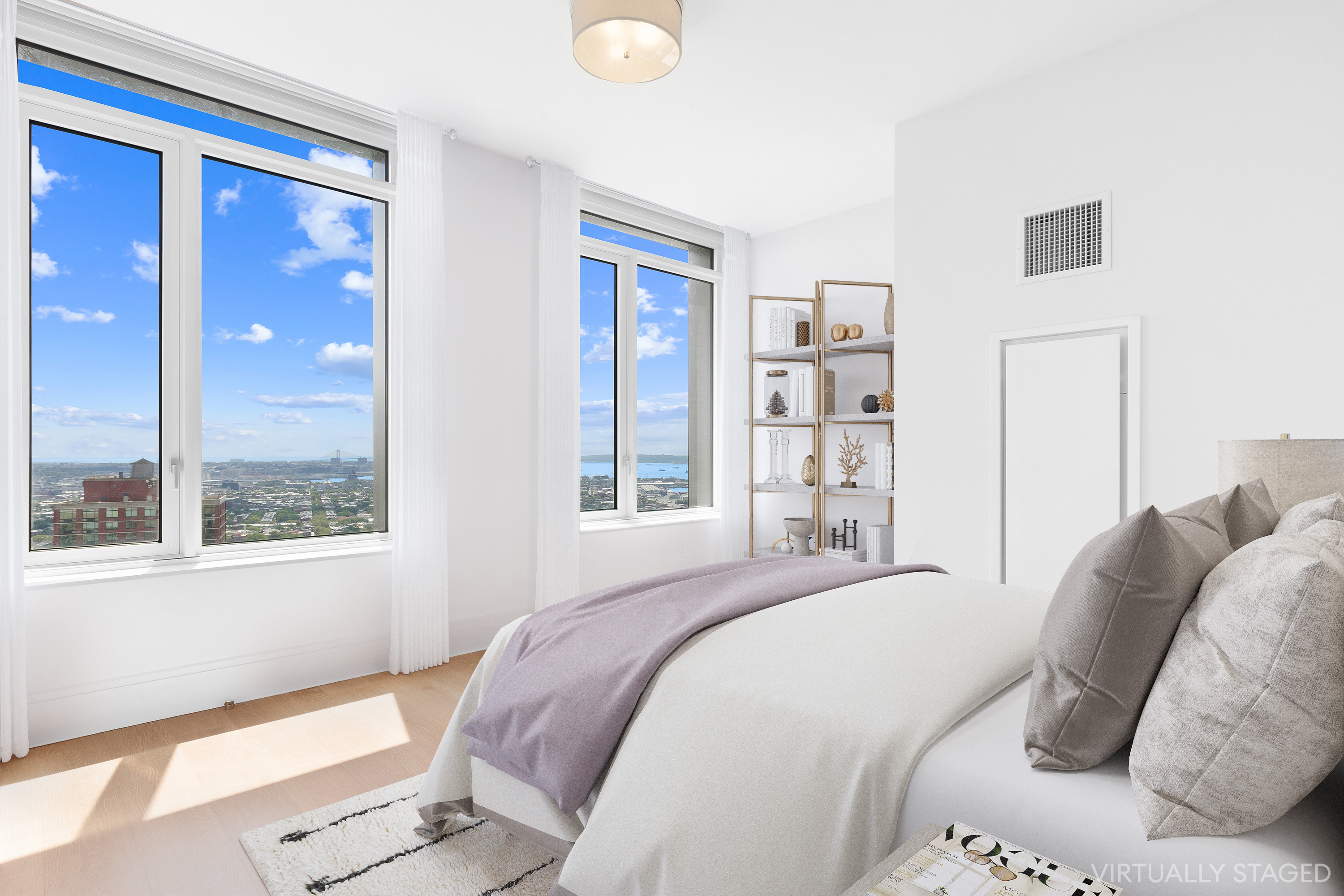 1 Clinton Street, Unit 35C Brooklyn, NY 11201 - Photo 7 of 22