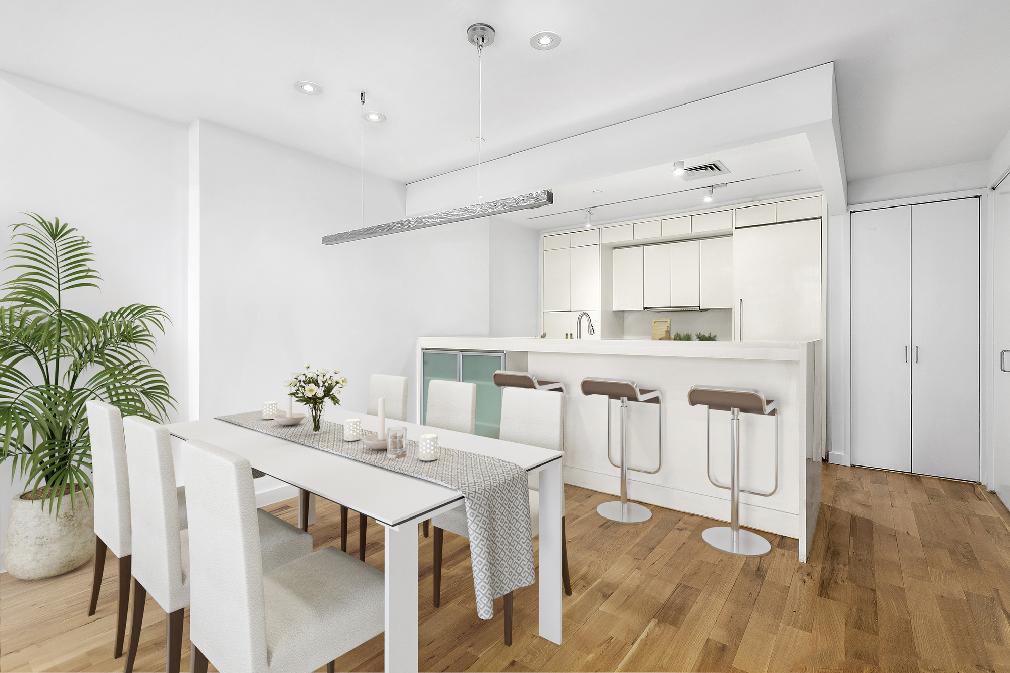 50 Franklin Street, Unit 9D Manhattan, NY 10013 - Photo 4 of 15