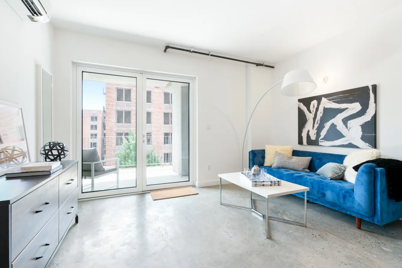 $590,000 | 651 New York Avenue, Unit 306 | Wingate