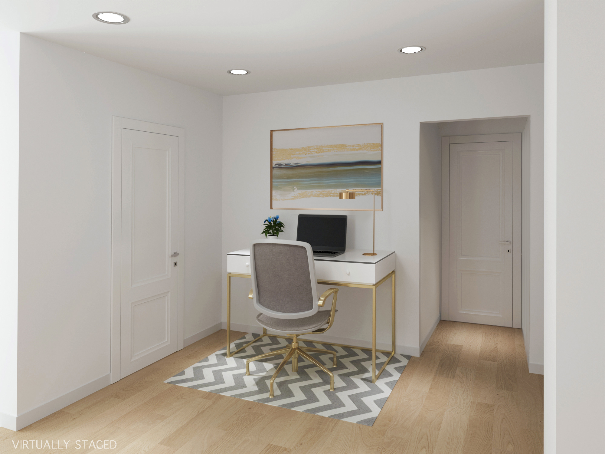 411 East 53rd Street, Unit 11K Manhattan, NY 10022 - Photo 5 of 19 a living room with a couch and a coffee table