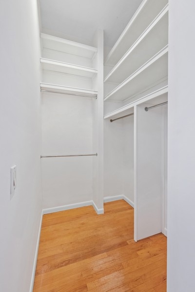 67 Hudson Street, Unit 4C Manhattan, NY 10013 - Photo 5 of 9 a view of empty room