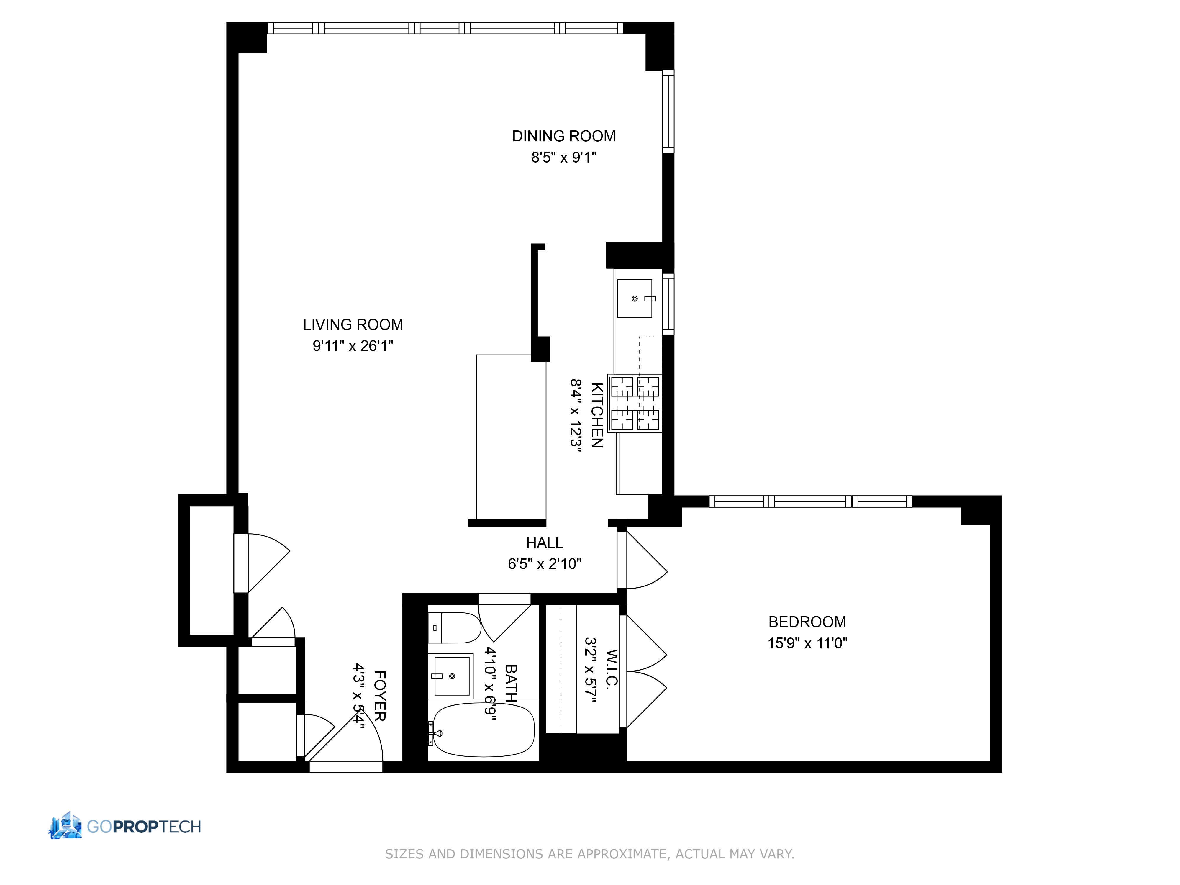 233 East 69th Street, Unit 6K Manhattan, NY 10021 - Photo 11 of 11
