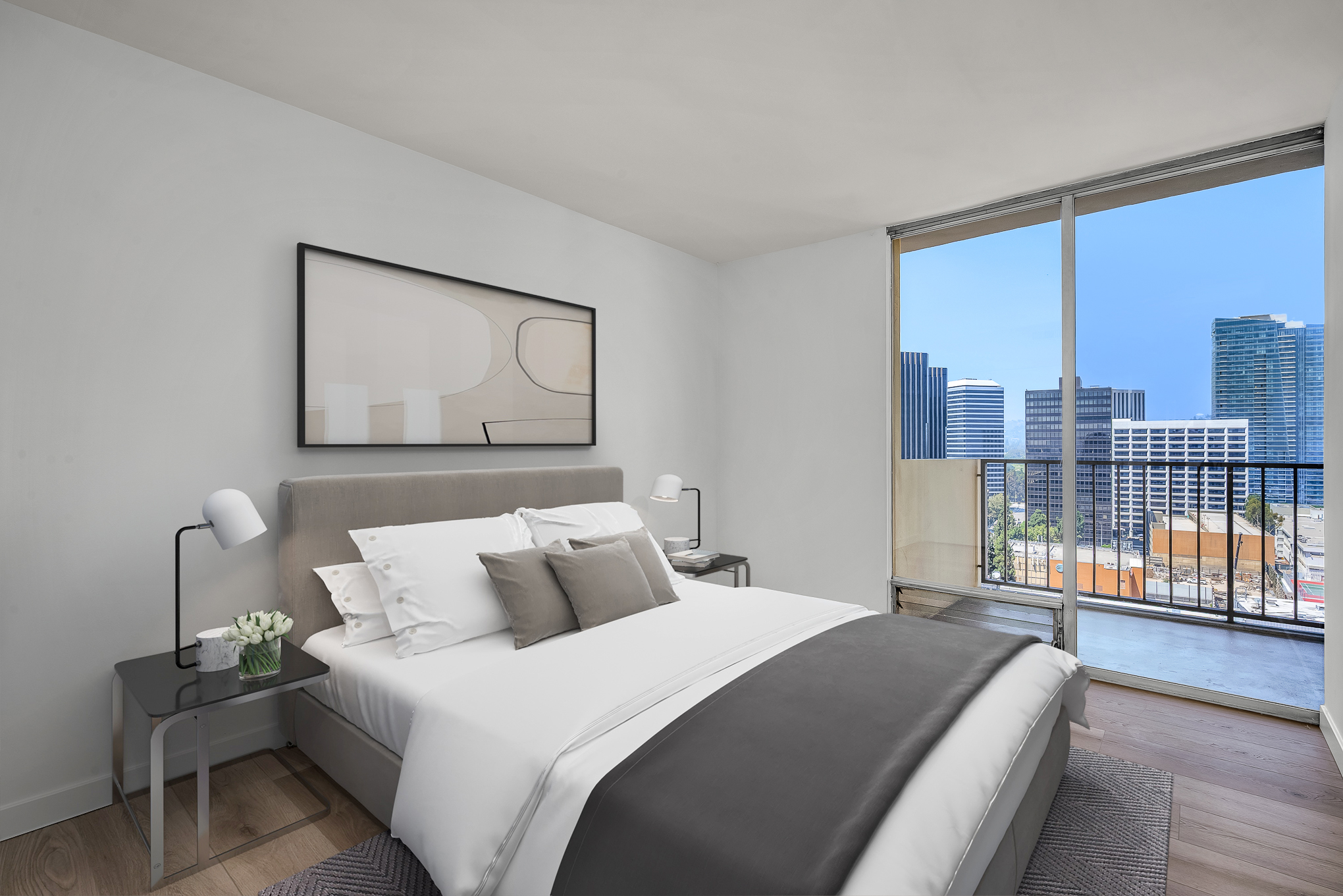 2160 Century Park East, Unit 1911N Los Angeles, CA 90067 - Photo 3 of 13