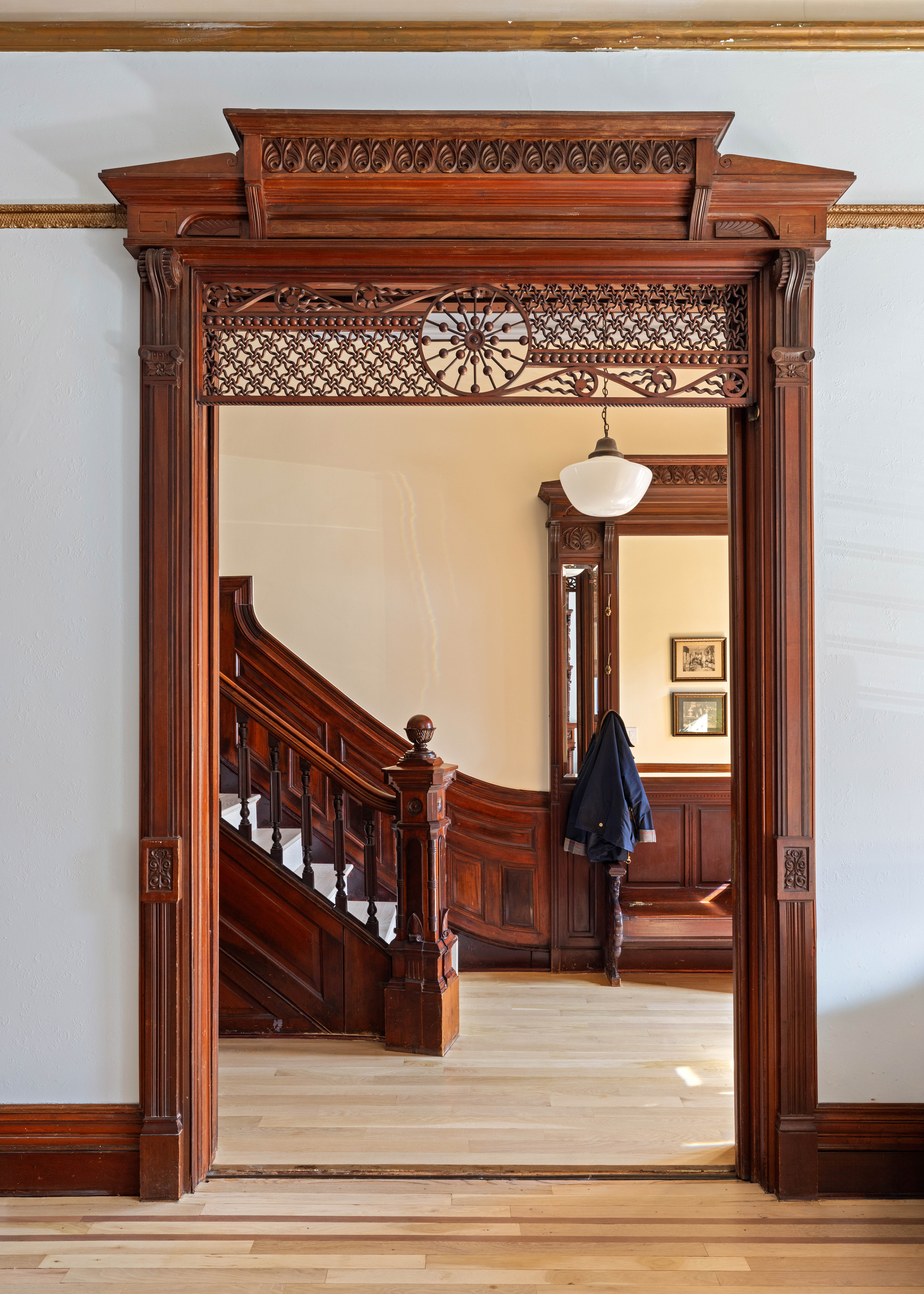 787 Carroll Street Brooklyn, NY 11215 - Photo 11 of 32 a view of entryway
