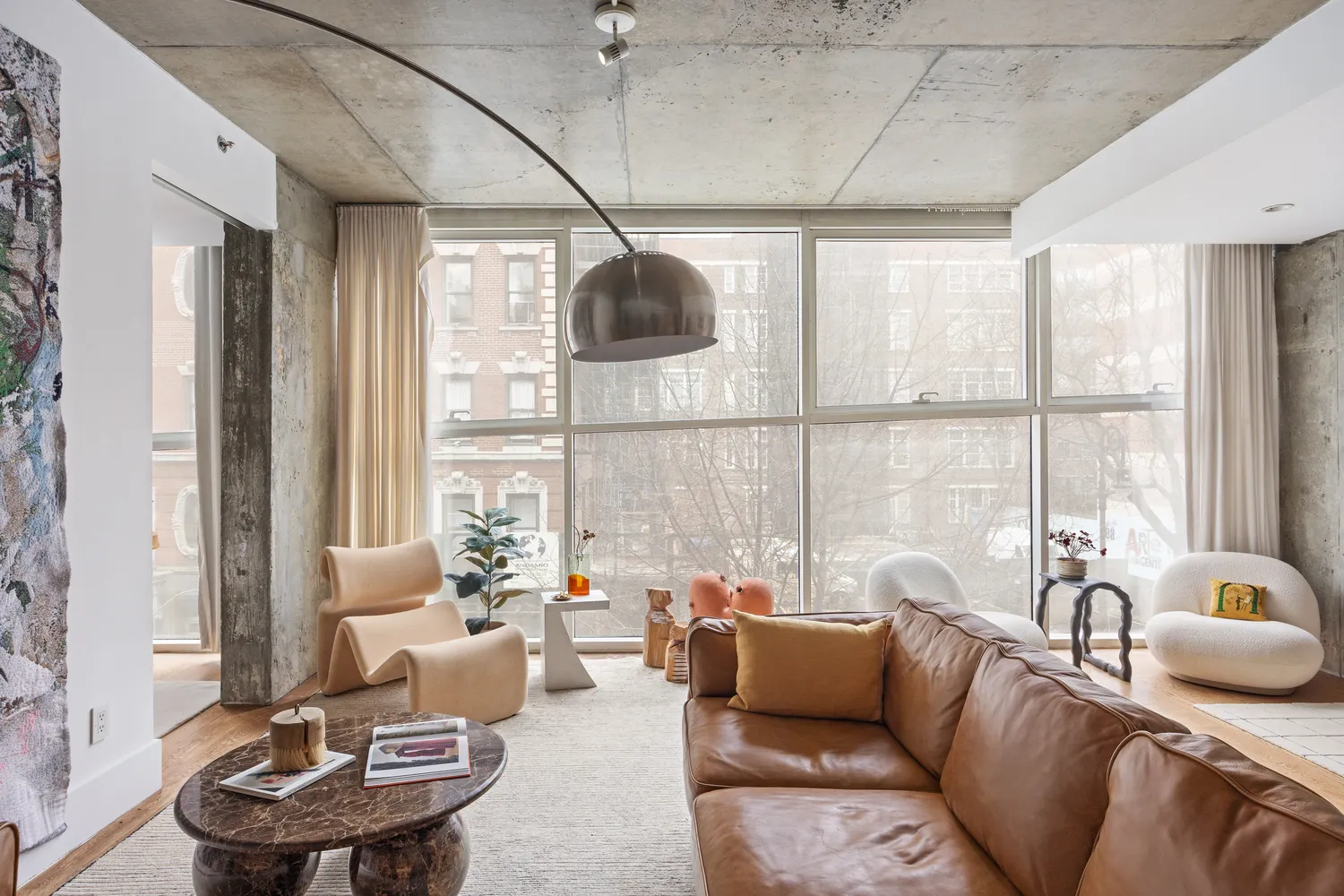 $1,495,000 | 115 Norfolk Street, Unit 34 | Lower East Side