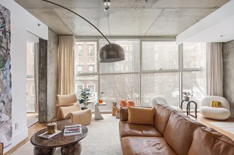 $1,495,000 | 115 Norfolk Street, Unit 34 | Lower East Side