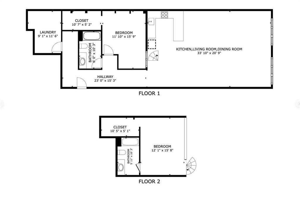 170 Boulevard Southeast, Unit E221 Atlanta, GA 30312 - Photo 59 of 59