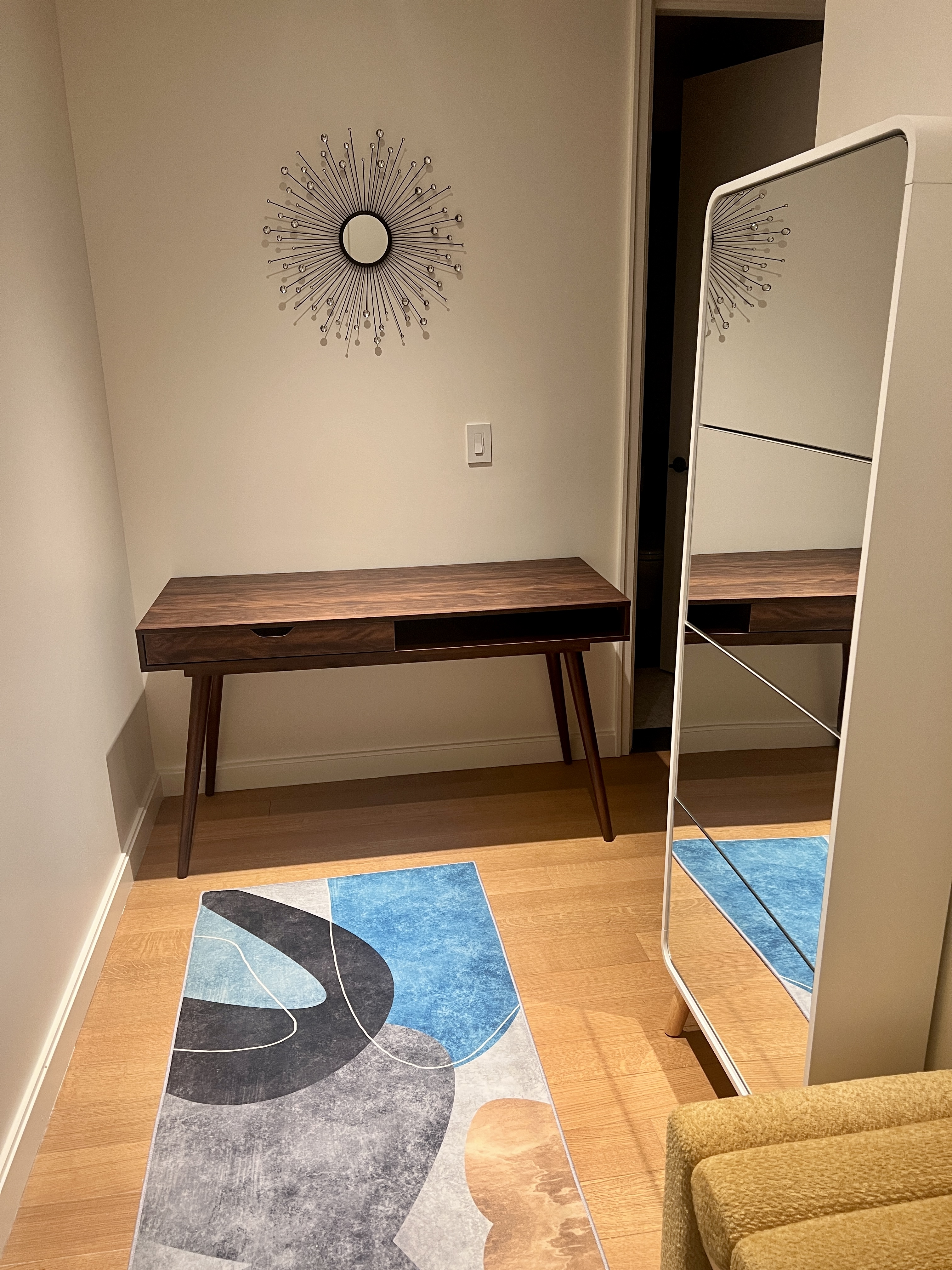 Address Upon Request Brooklyn, NY 11201 - Photo 7 of 12 a view of entryway with wooden floor