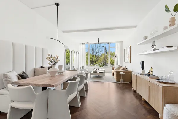 $4,650,000 | 400 West 12th Street, Unit 3E | West Village