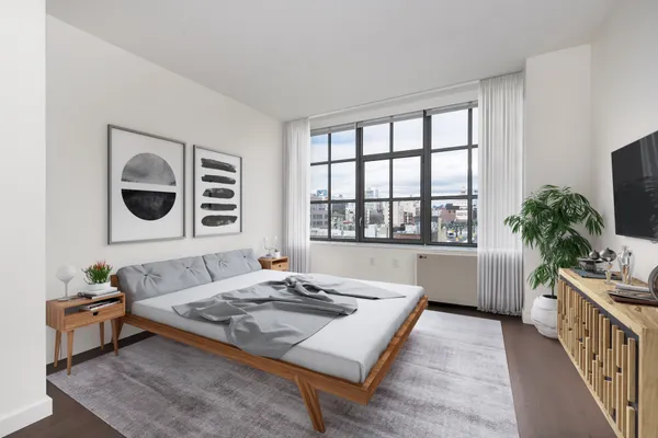 $4,666 | 282 South 5th Street, Unit 4H | Williamsburg