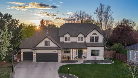 $711,300 | 1848 East SummerDawn Drive, Meridian, ID 83646
