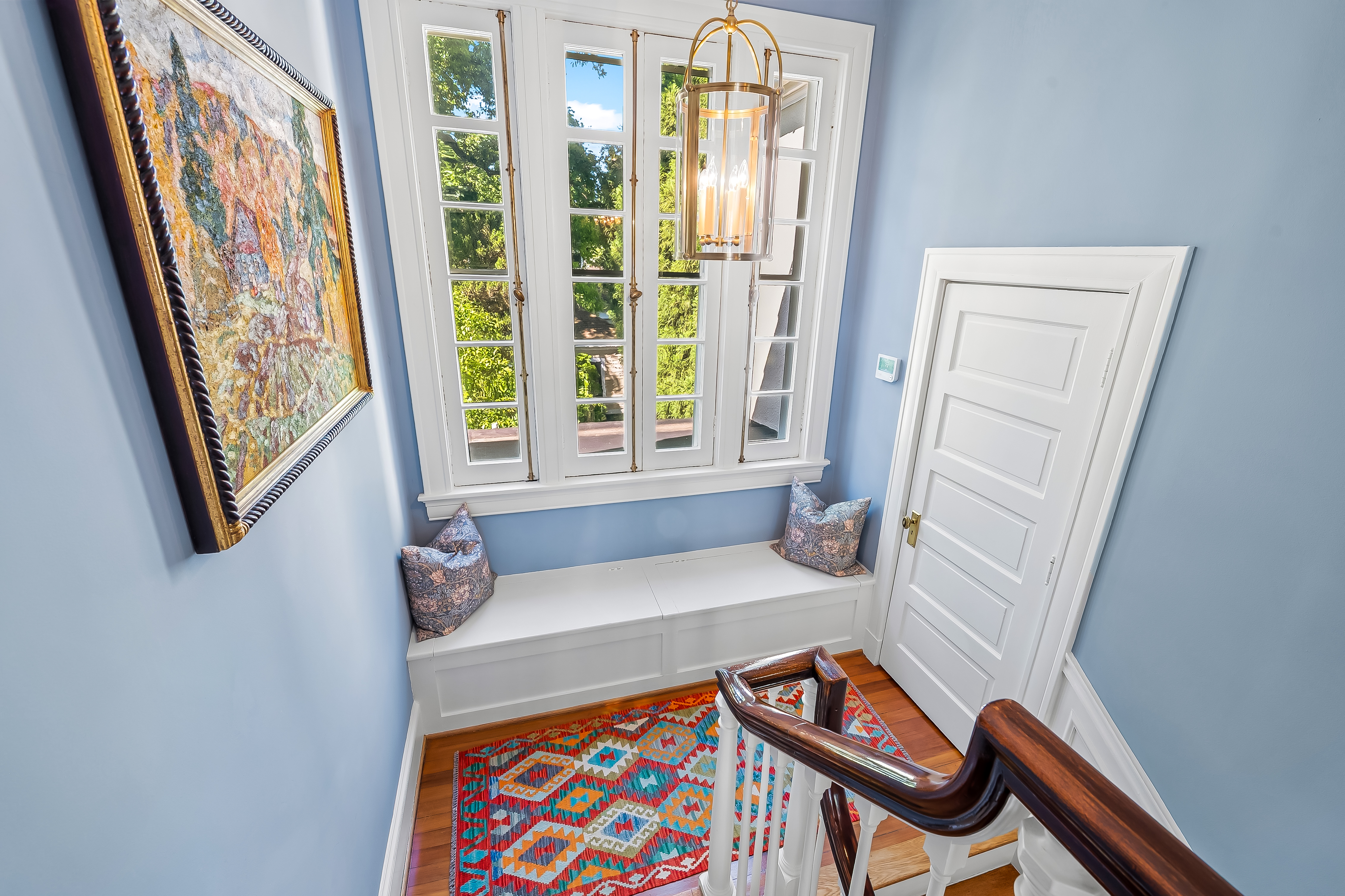 6 Elmhurst Road Baltimore, MD 21210 - Photo 56 of 100 a living room with furniture and a window