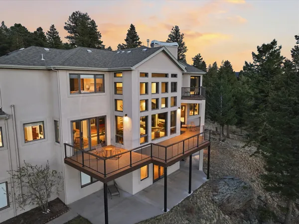 $2,250,000 | 7260 South Frog Hollow Lane, Evergreen, CO 80439