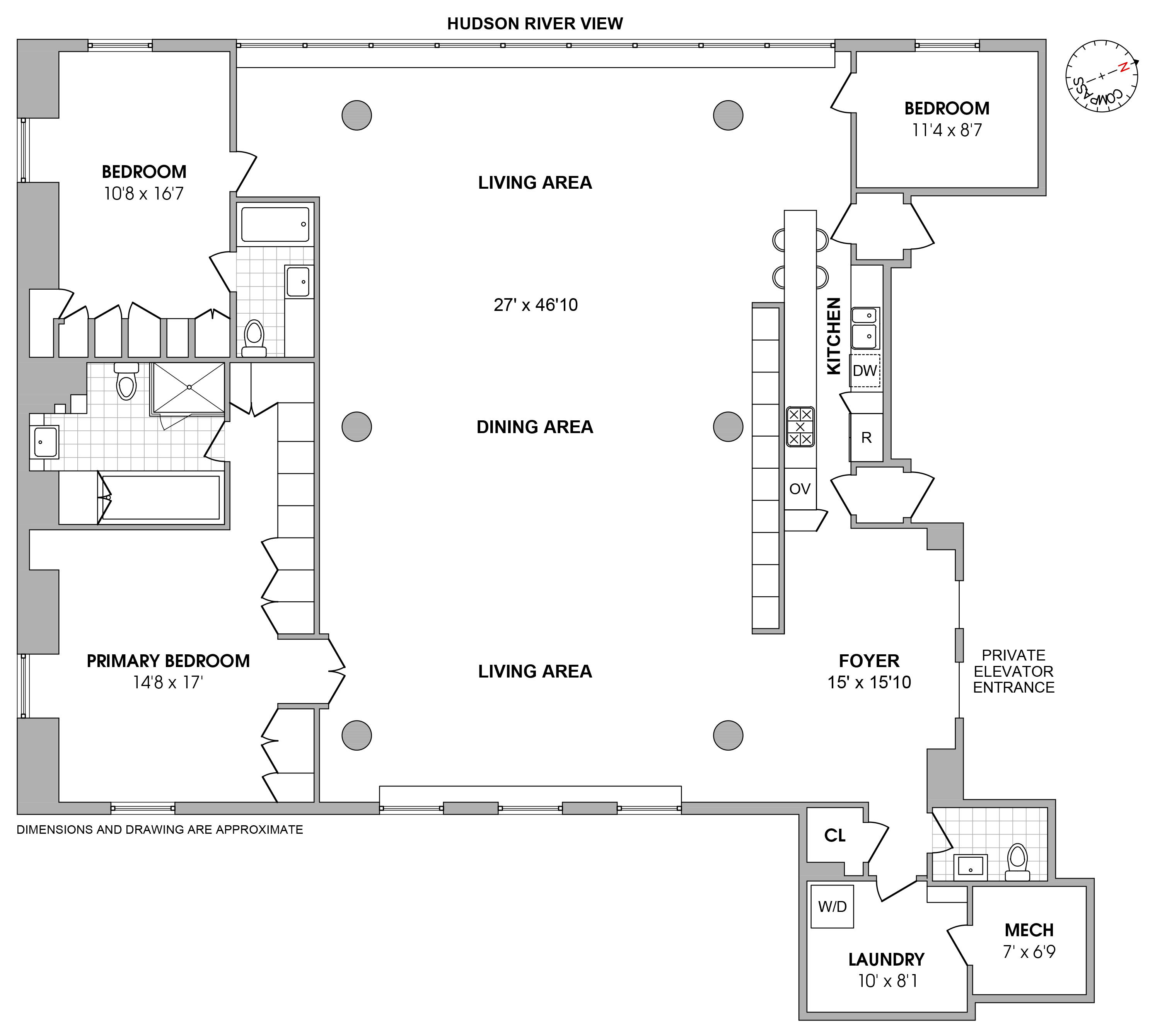 495 West Street, Unit 4 Manhattan, NY 10014 - Photo 16 of 16