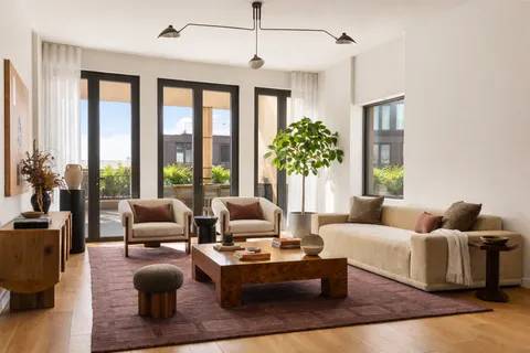 $5,650,000 | 323 Bergen Street, Unit PH607E | Boerum Hill