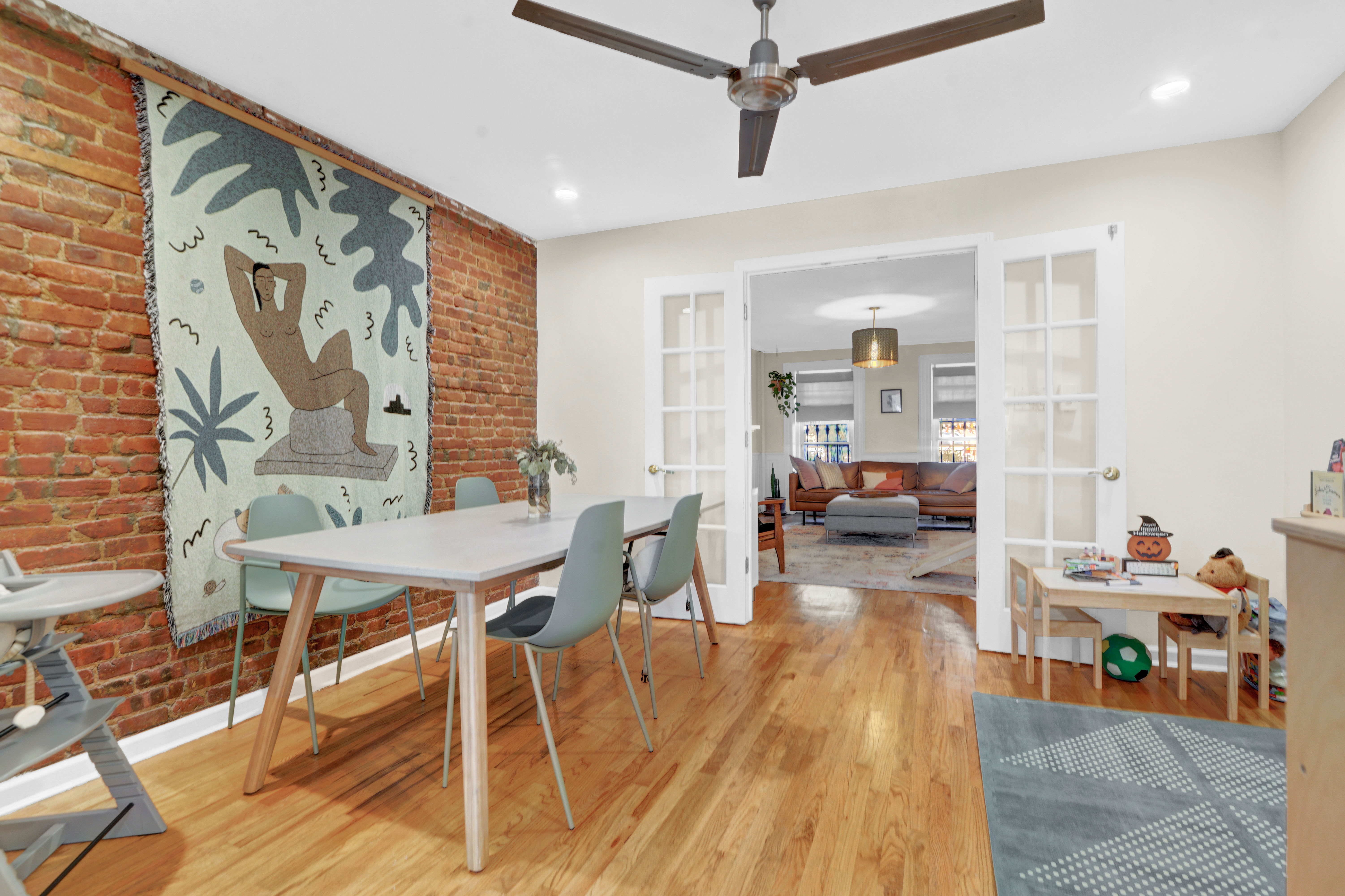 452 Bainbridge Street Brooklyn, NY 11233 - Photo 6 of 33