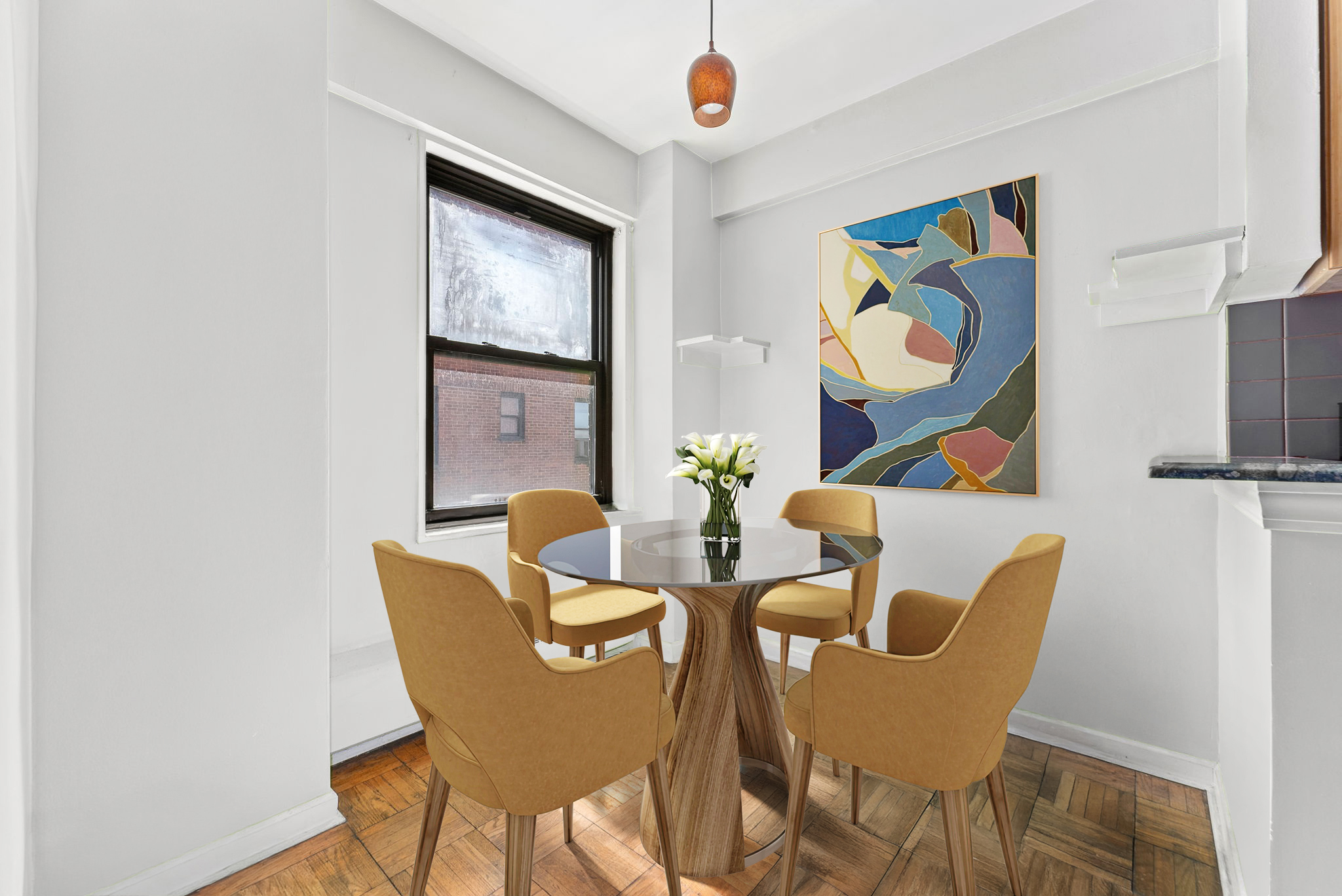 345 West 145th Street, Unit 11B2 Manhattan, NY 10032 - Photo 5 of 9