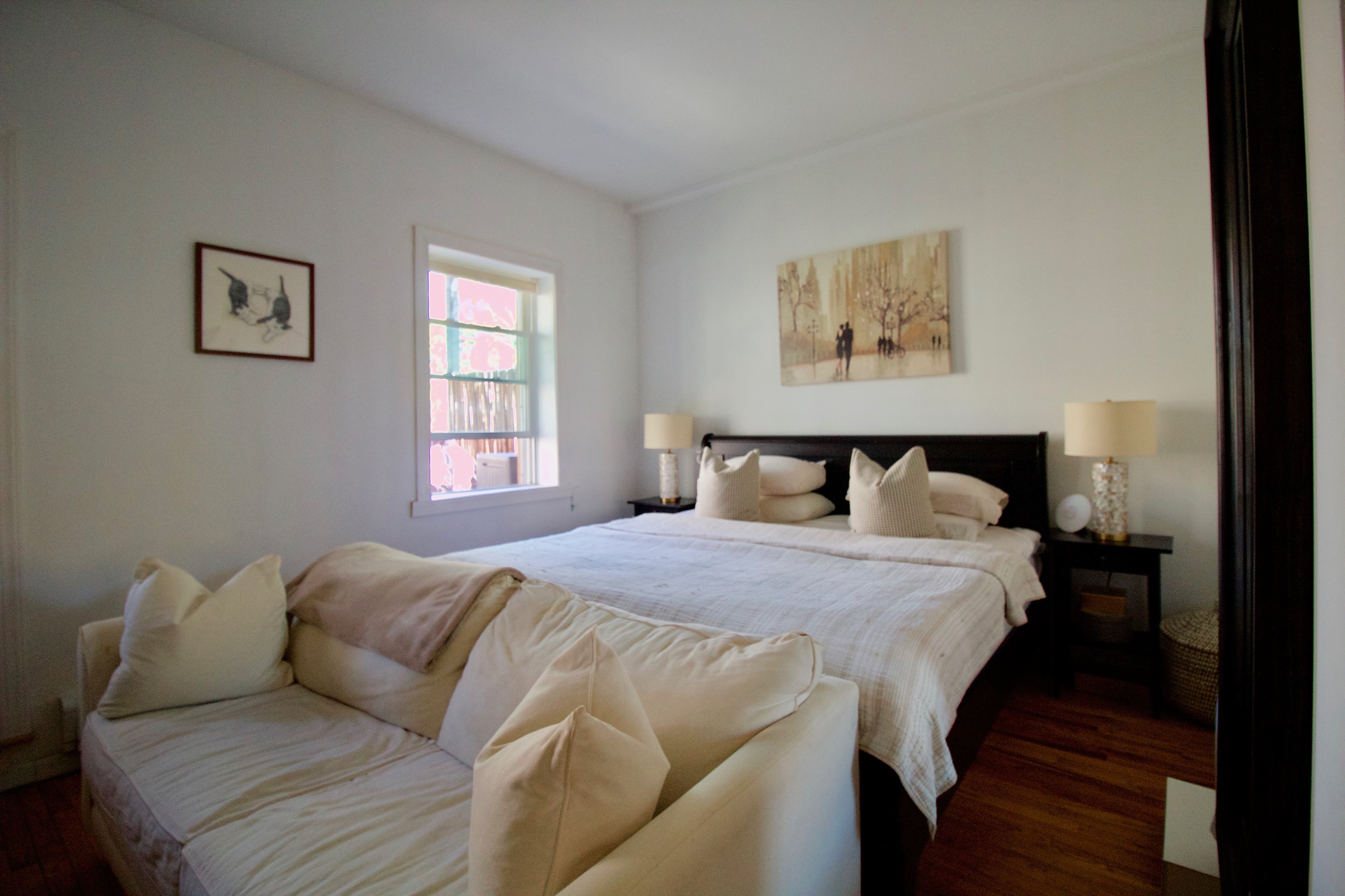 627 Baltic Street, Unit 2 Brooklyn, NY 11217 - Photo 26 of 32 a bedroom with a bed and window