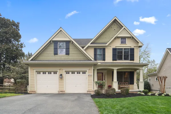 $1,825,000 | 4700 Edgefield Road, Bethesda, MD 20814
