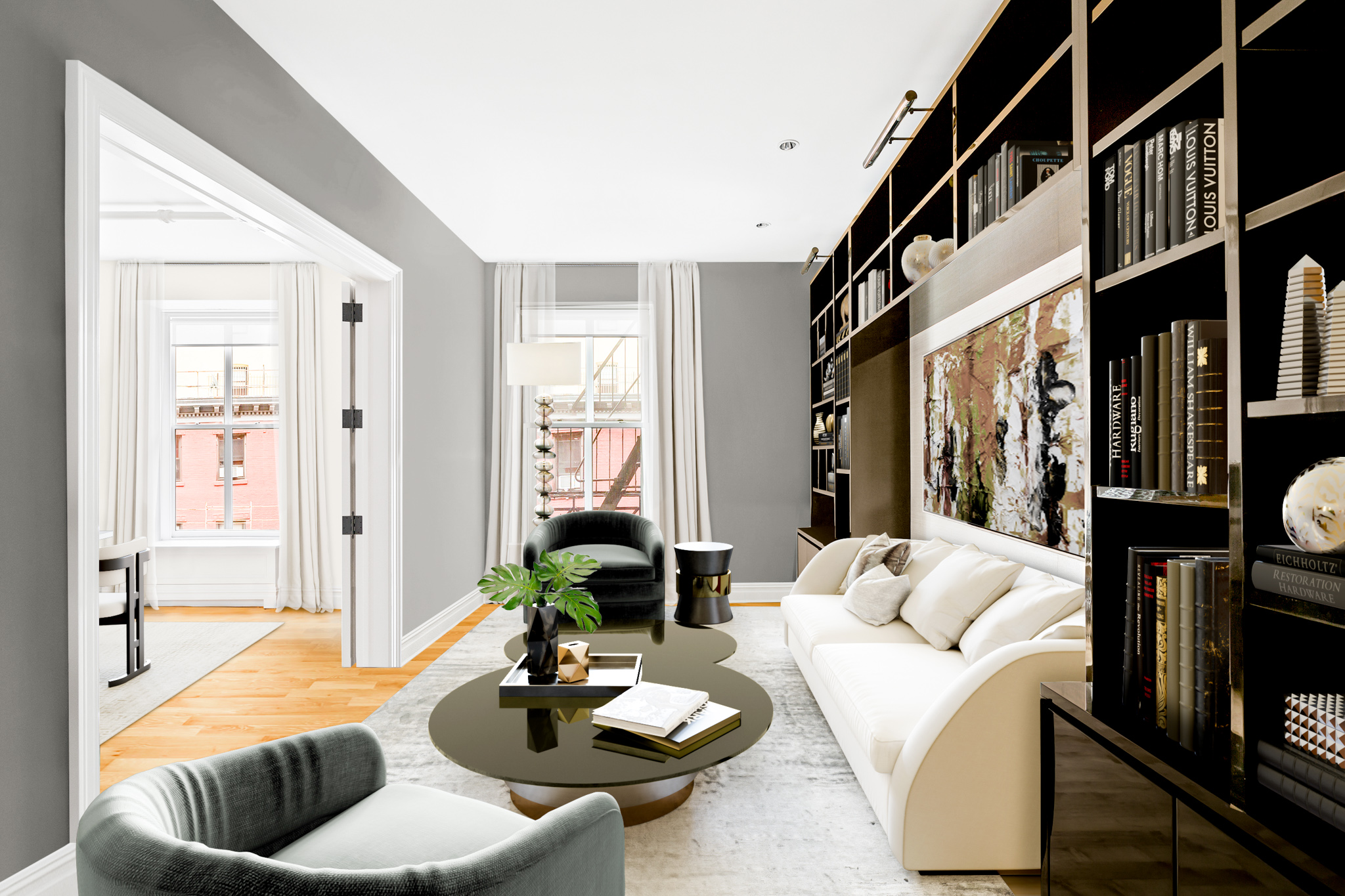 129 Grand Street, Unit 3 Manhattan, NY 10013 - Photo 5 of 16