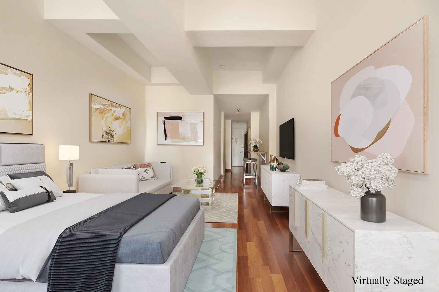 99 John Street, Unit 1102 Manhattan, NY 10038 - Photo 2 of 12