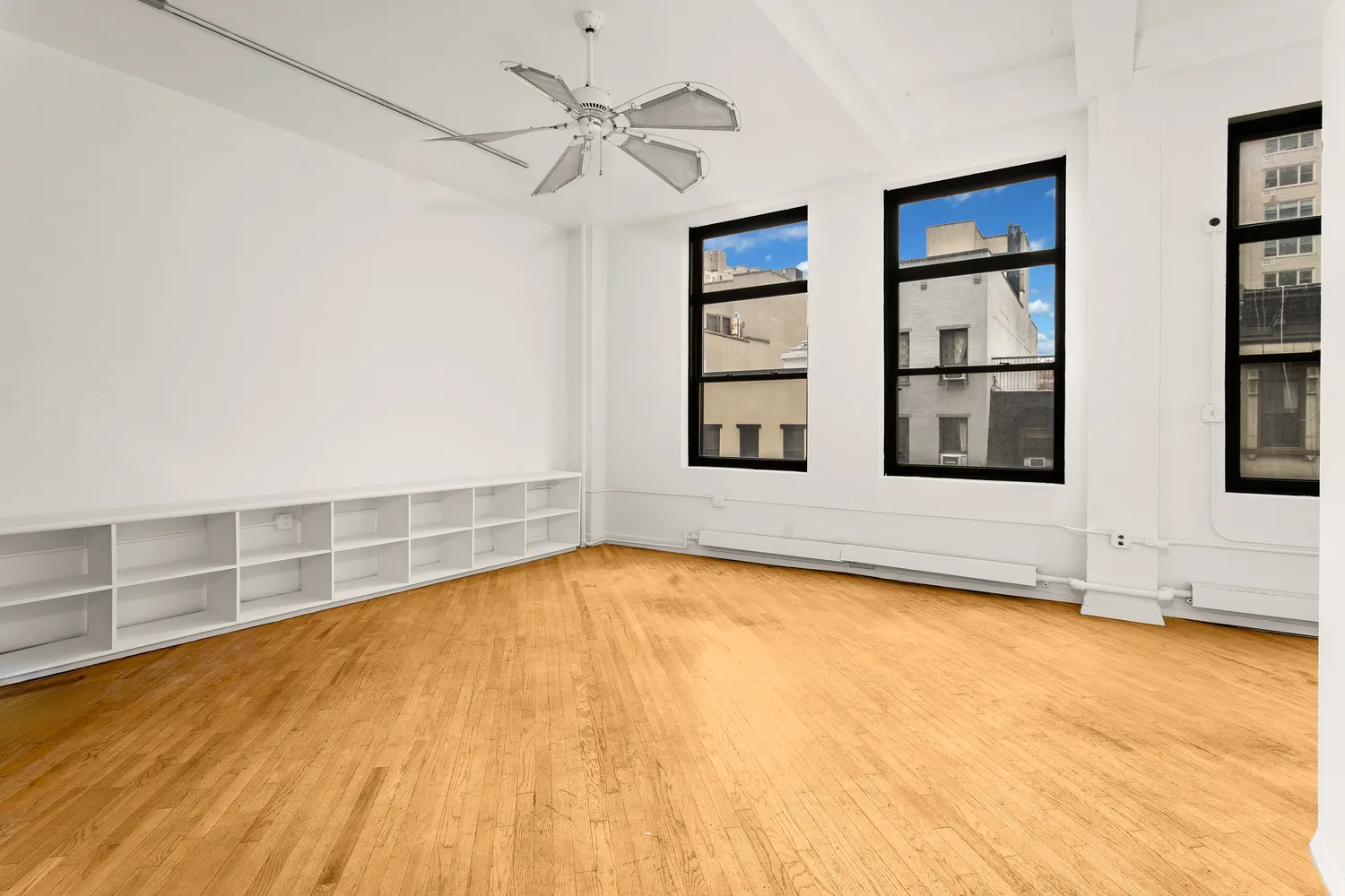 a view of a swimming pool and window