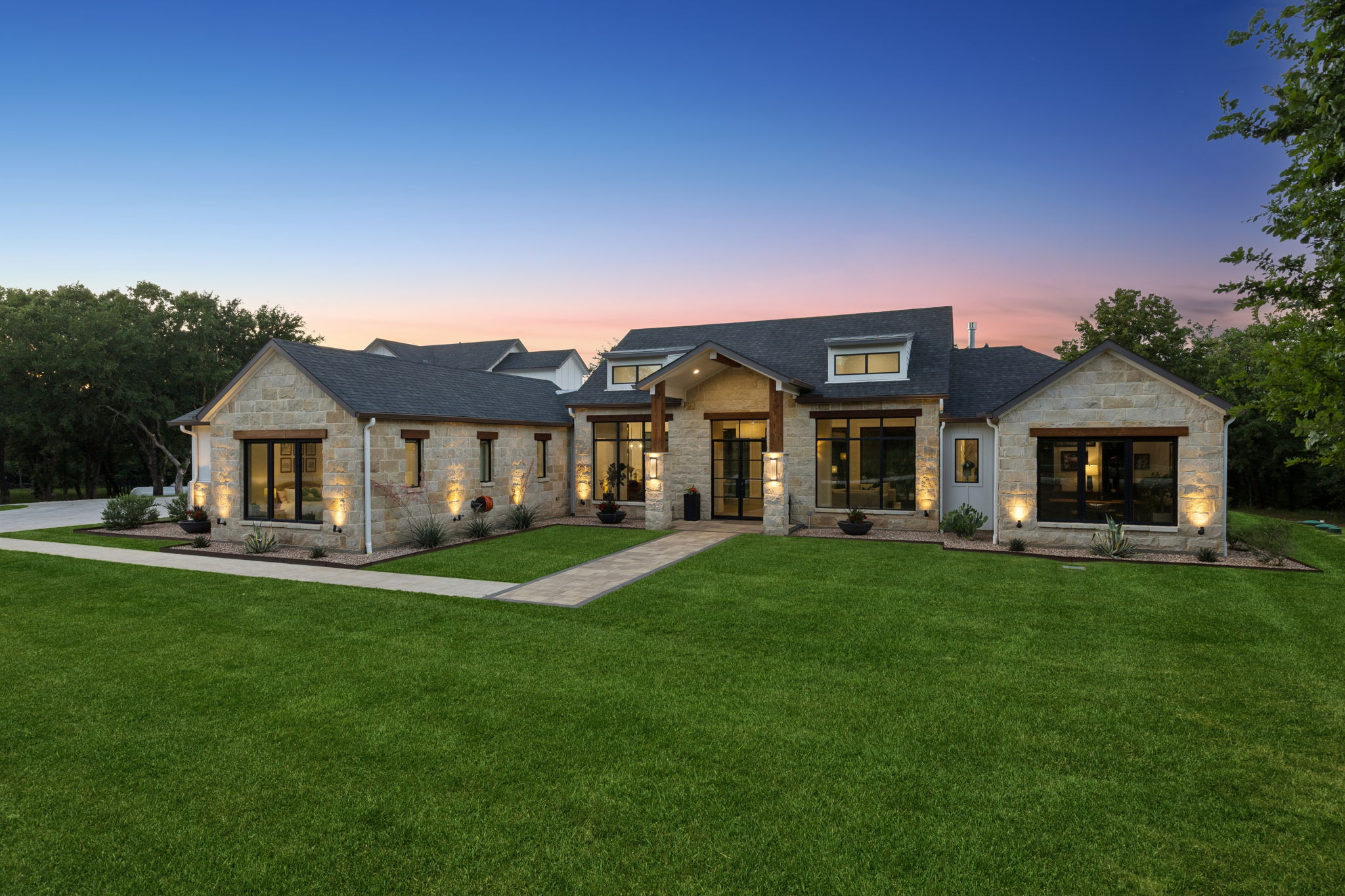 3687 New Hope Road Aubrey, TX 76227 - Photo 48 of 51