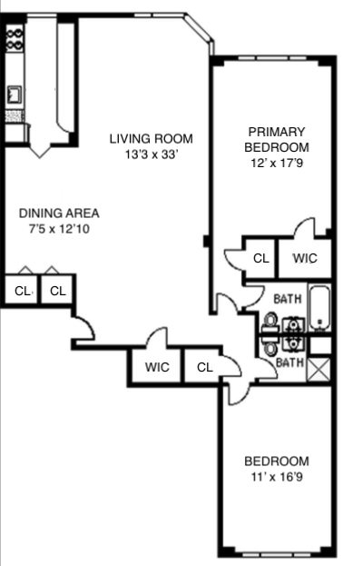 65 East 76th Street, Unit 4D Manhattan, NY 10021 - Photo 10 of 10