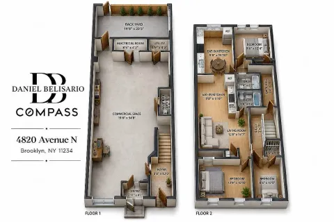 $999,999 | 4820 Avenue North | Flatlands