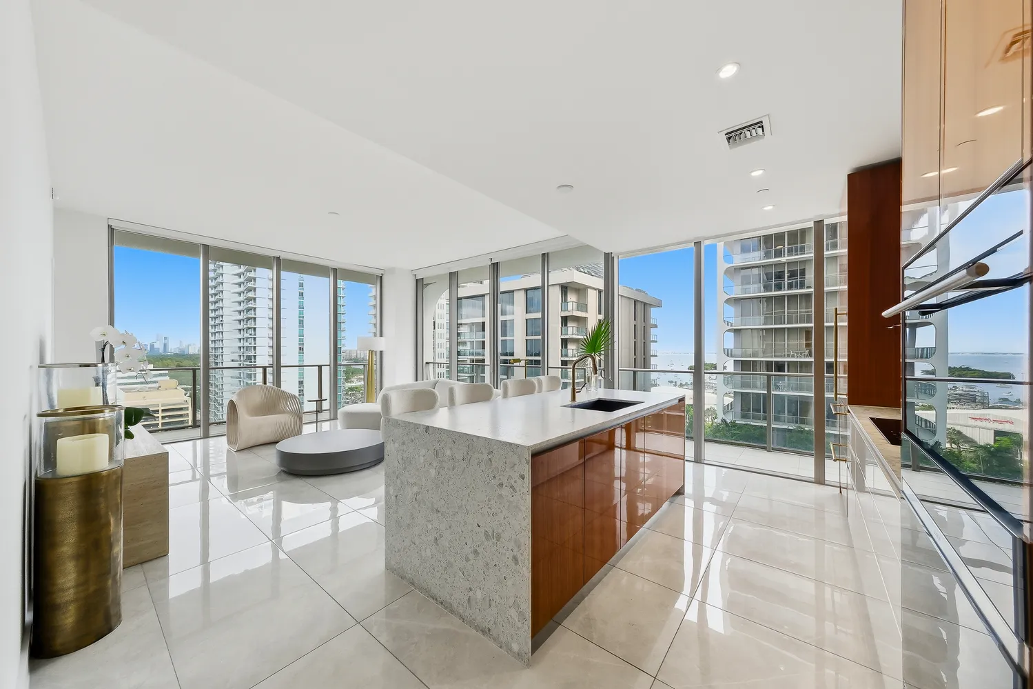 $1,650,000 | 2678 Tigertail Avenue, Unit 1110, Coconut Grove, FL 33133