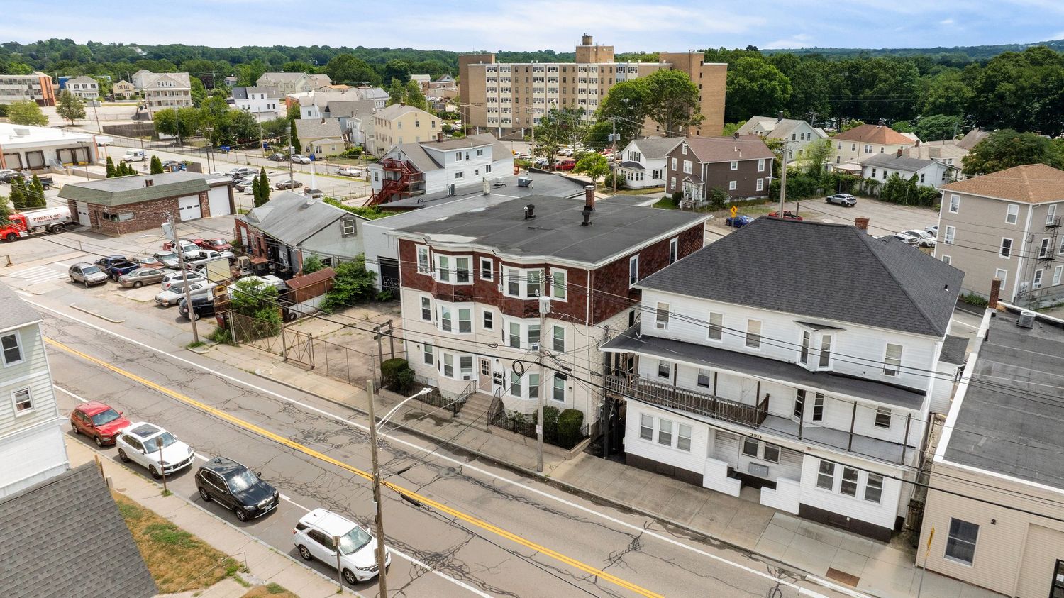 $1,820,000 | 212 Washington Street, West Warwick, RI 02893