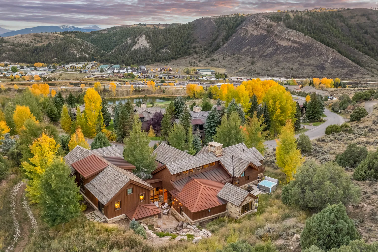 $5,750,000 | 1855 Beard Creek Trail, Edwards, CO 81632