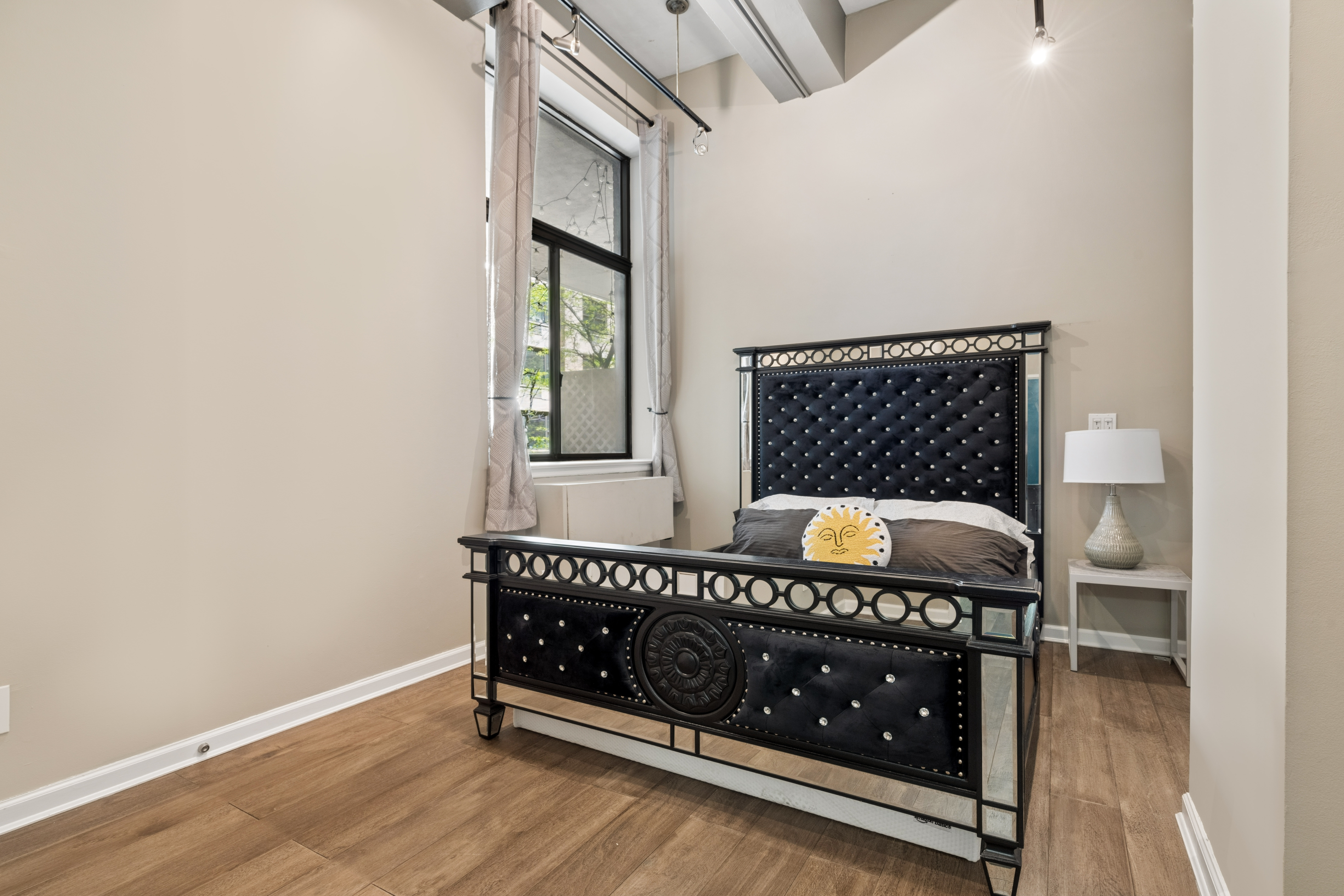 310 East 46th Street, Unit 4L Manhattan, NY 10017 - Photo 5 of 11 a view of a hardwood & staircase
